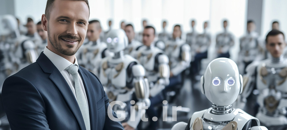 وظیفه واقعی رهبران بزرگ در عصر هوش مصنوعی: ایجاد محیط مناسب