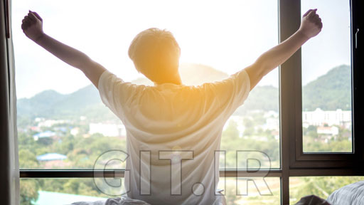خواب: دستیابی به استراحت دلخواه