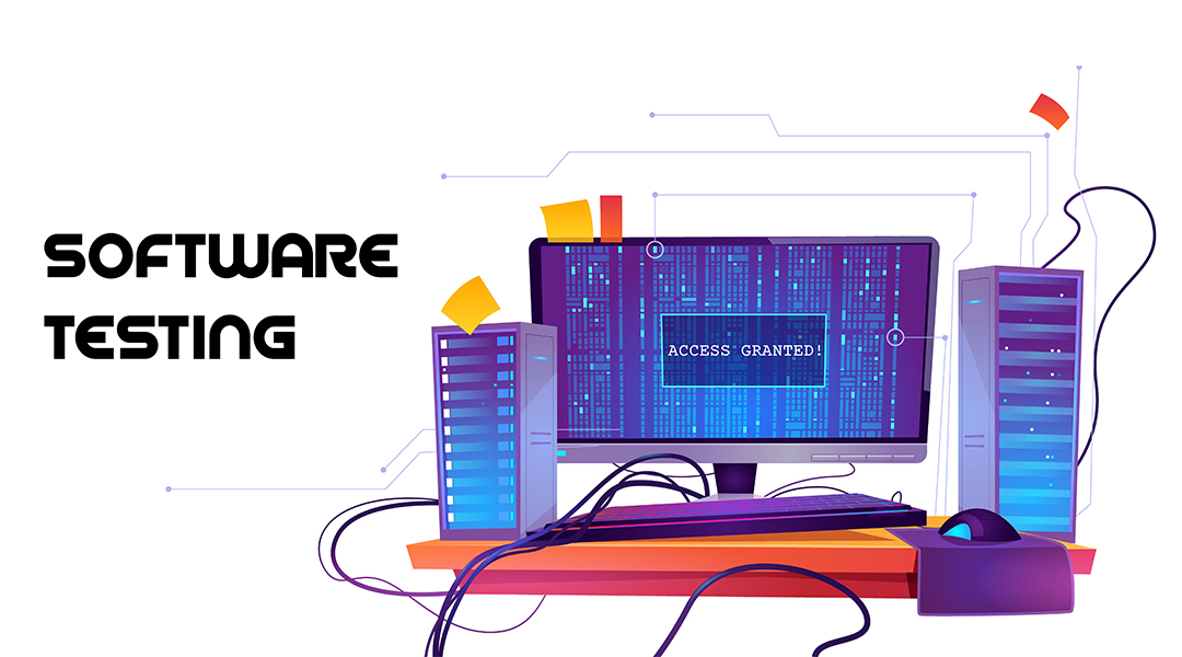 آموزش تست نرم افزار