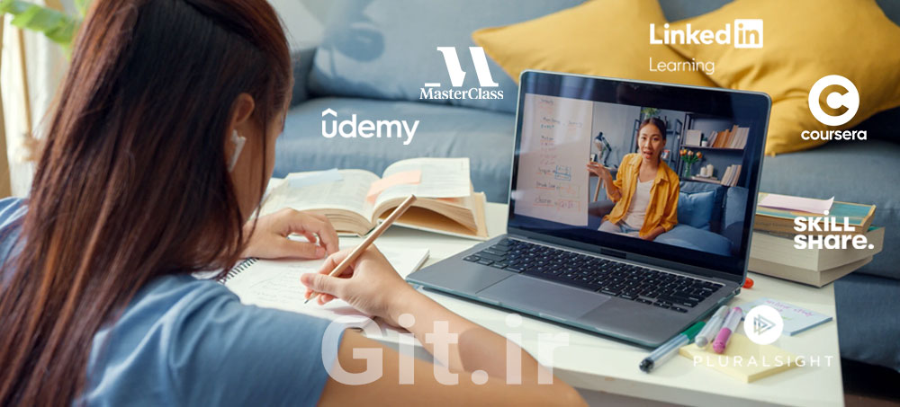 بهترین سایت های آموزشی آنلاین در 2026