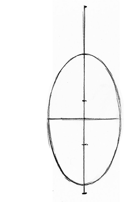 طراحی گربه مرحله 2