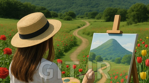 هنر مبتنی بر هوش مصنوعی - فرآیند خلاقانهتان را با چتجیپیتی و Midjourney متحول کنید