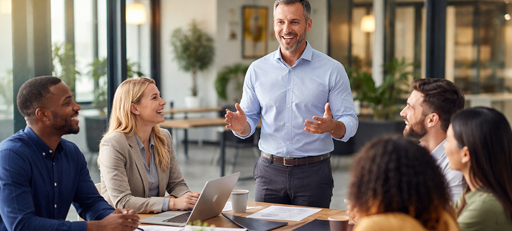 شش گام برای جلب مشارکت کارکنان (HBR)