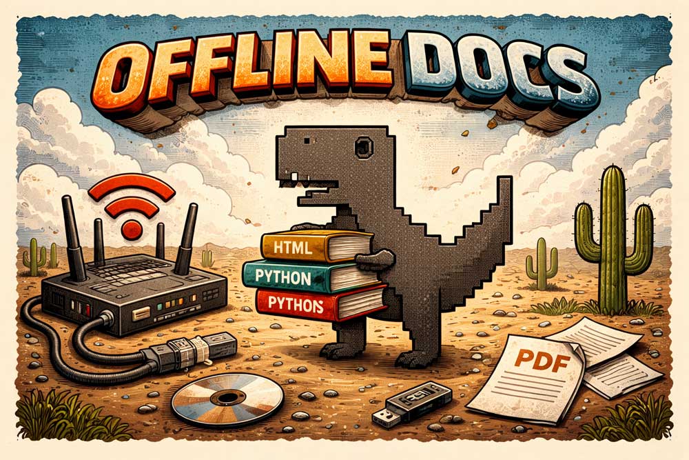 offline docs