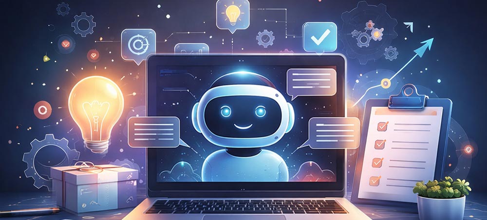 بهترین پرامپت‌های هوش مصنوعی برای افزایش بهره‌وری