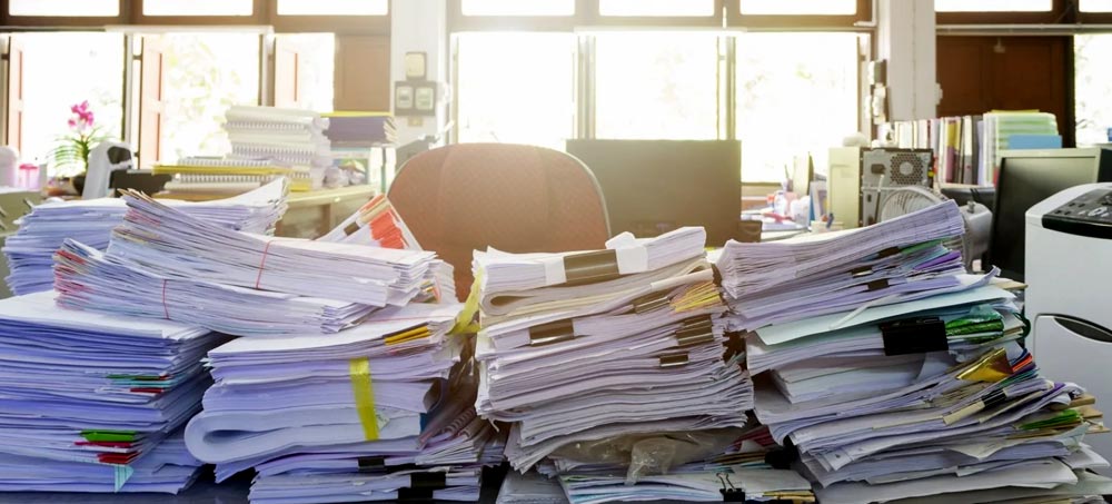 با تعهد کمتر، کارهای بیشتری انجام دهید (HBR)