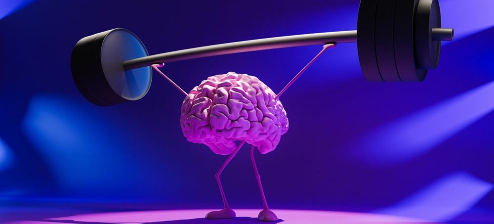 مغزتان را برای تمرکز بیشتر آموزش دهید (HBR)
