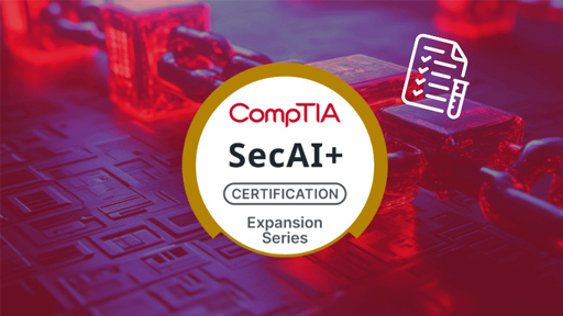 دوره کامل CompTIA SecAI+ (CY0-001) و آمادگی برای آزمون 2026