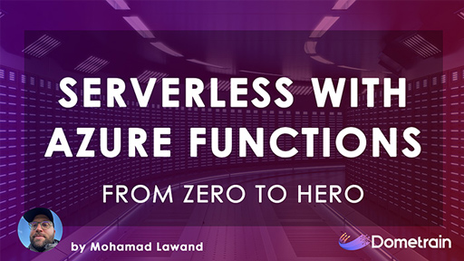 از صفر تا قهرمان: سرورلس با Azure Functions