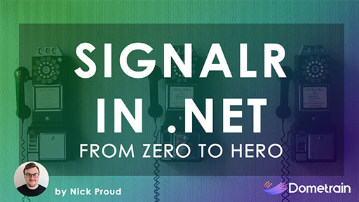 از صفر تا قهرمان: SignalR در دات‌ نت