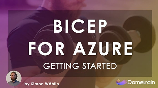 شروع کار با Bicep برای Azure