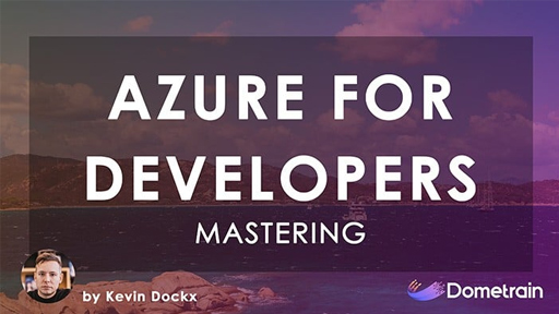 تسلط به Azure برای توسعه‌دهندگان