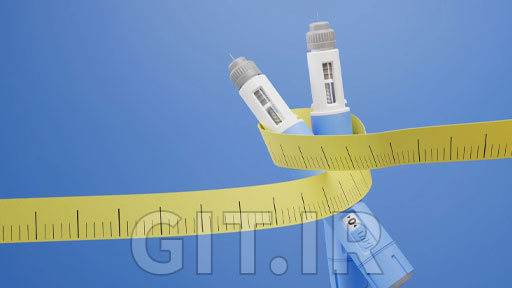 تسلط به Ozempic و Mounjaro - رمزگشایی از کاهش وزن سریع با GLP-1