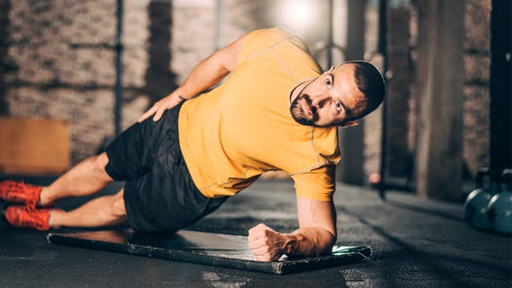 راهنمای کامل تثبیت عضلات Core