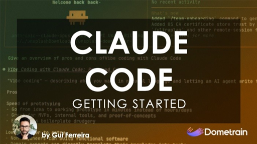 شروع کار با Claude Code