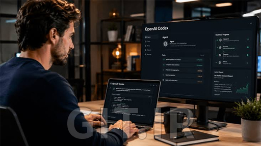 آموزش OpenAI Codex - راهنمای نهایی
