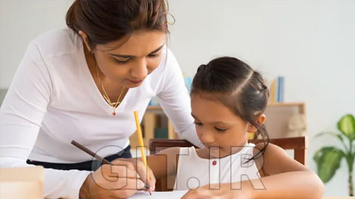بهبود دست‌خط کودک از 9 سالگی: آموزش خط پیوسته و زیبا