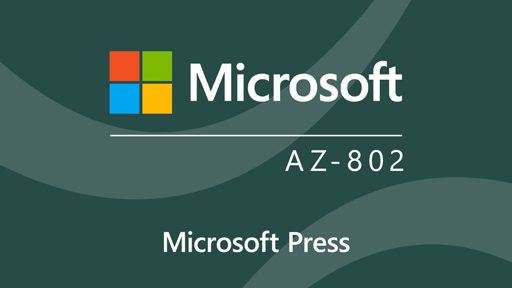 آمادگی آزمون گواهینامه Microsoft Windows Server Hybrid Administrator (AZ-802)